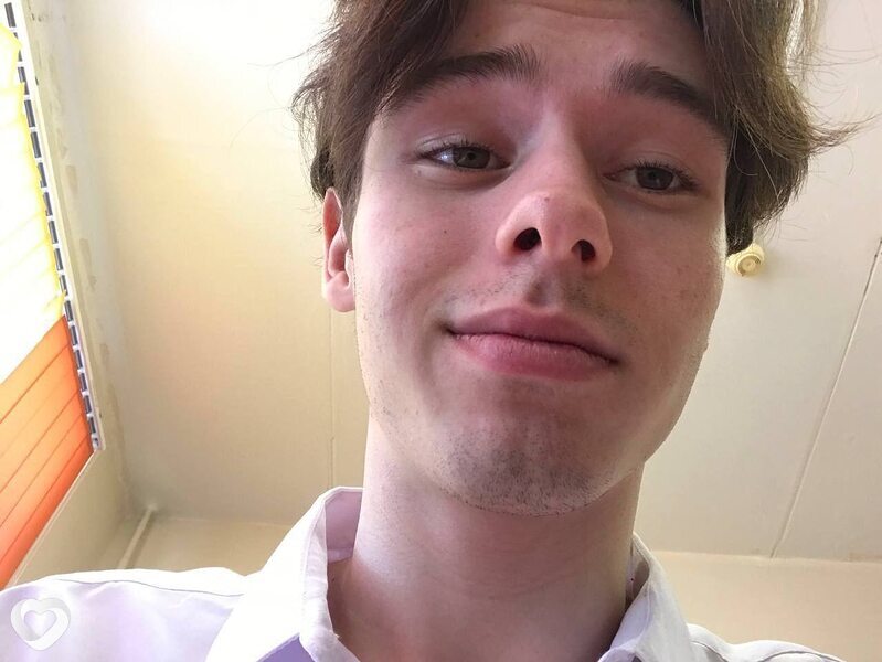 Руслан, 18, Санкт-Петербурге — анкета №4271634