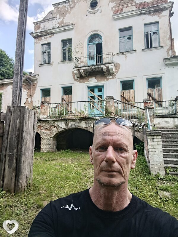Карл, 52, Барановичах — анкета №4271635