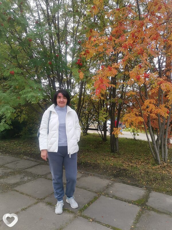 Галина, 45, Иркутске — анкета №4271627