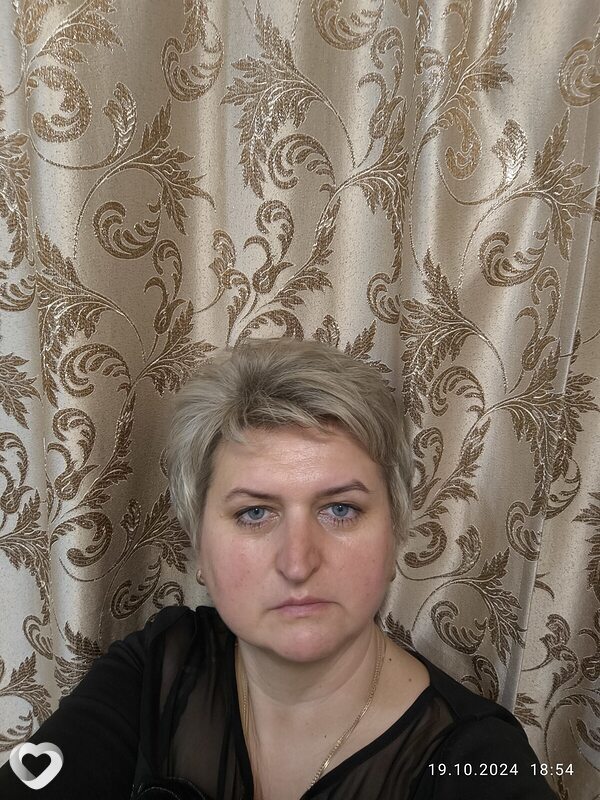 Ната, 45, Пскове — анкета №4271737