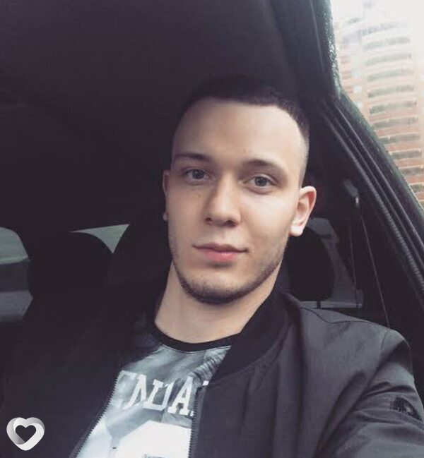 Павел, 37, Витебске — анкета №4271653
