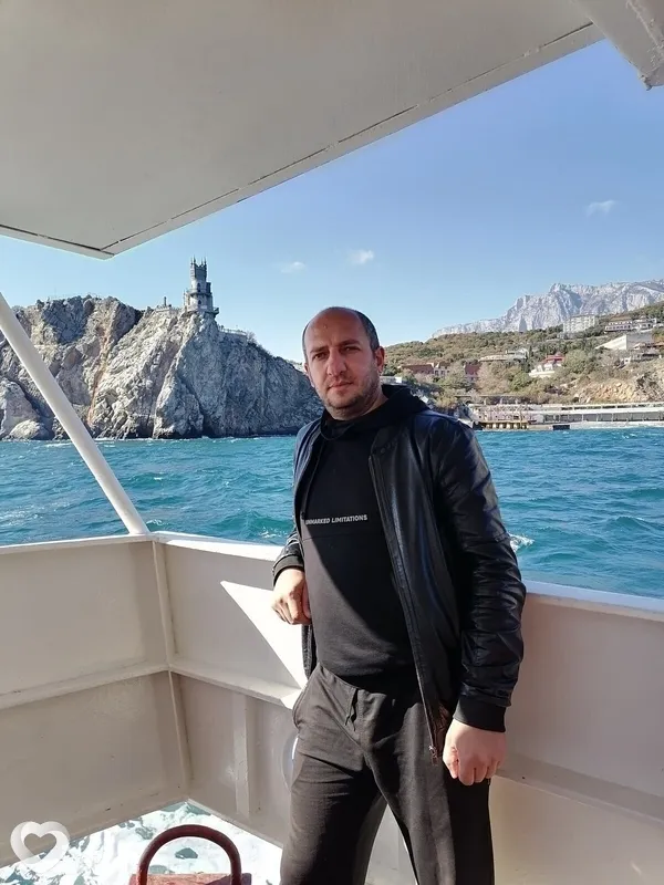 Гуго, 42, Москве — анкета №4271657