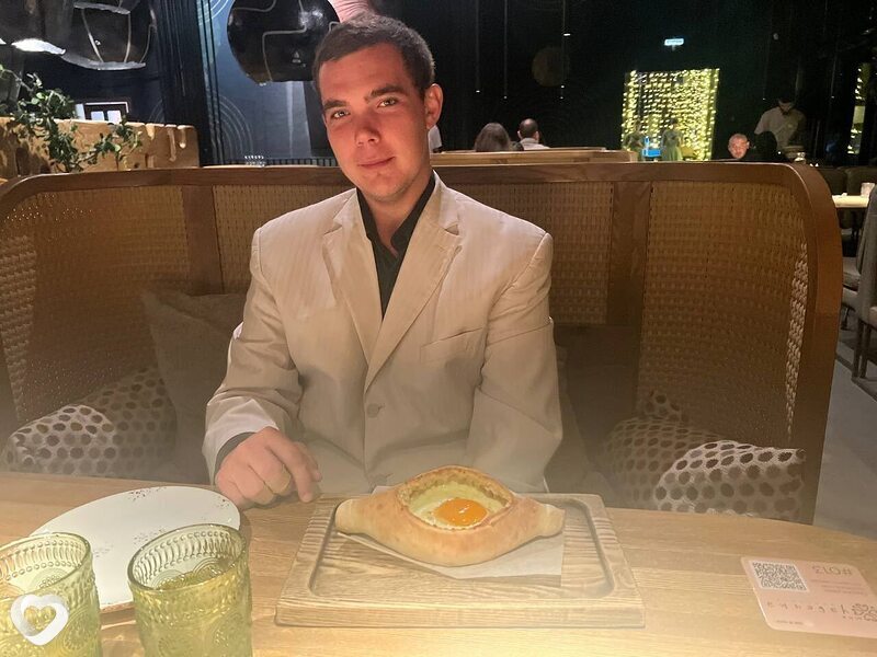 Александр, 23, Пензе — анкета №4271661