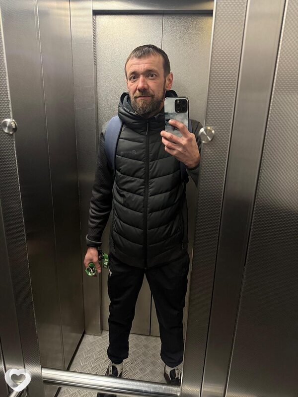 Ярослав, 41, Москве — анкета №4271664