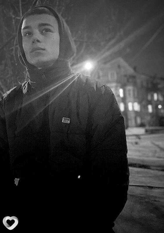 Данил, 23, Москве — анкета №4271666