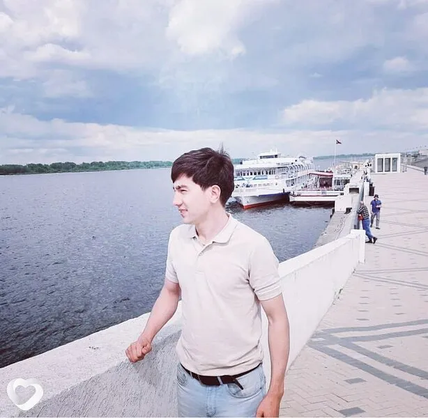 Зохид, 26, Москве — анкета №4271675
