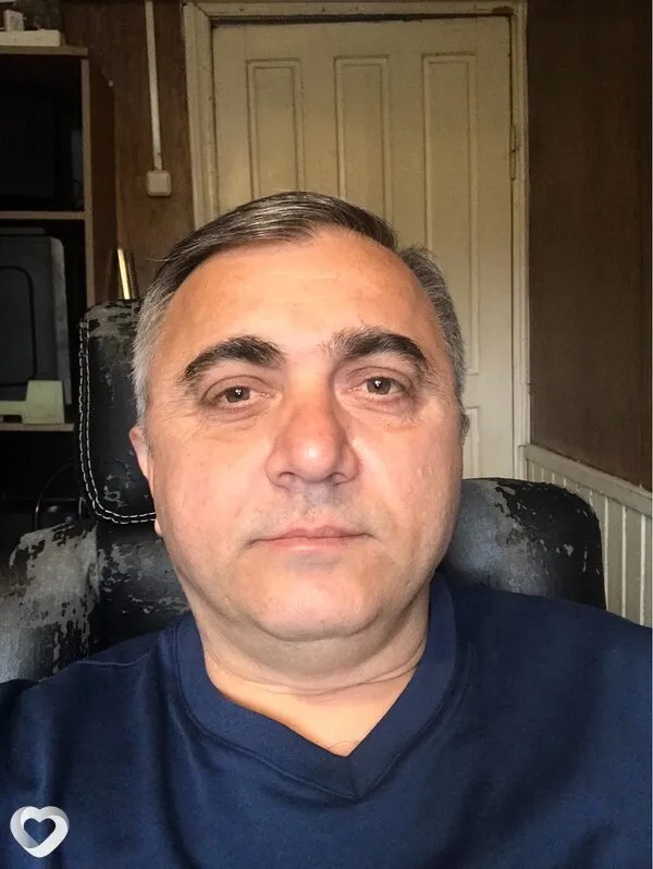 Паата, 50, Москве — анкета №4271559