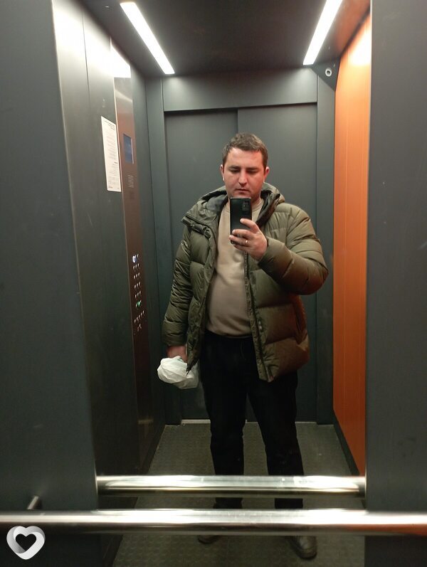 Дима, 29, Подольске — анкета №4271569