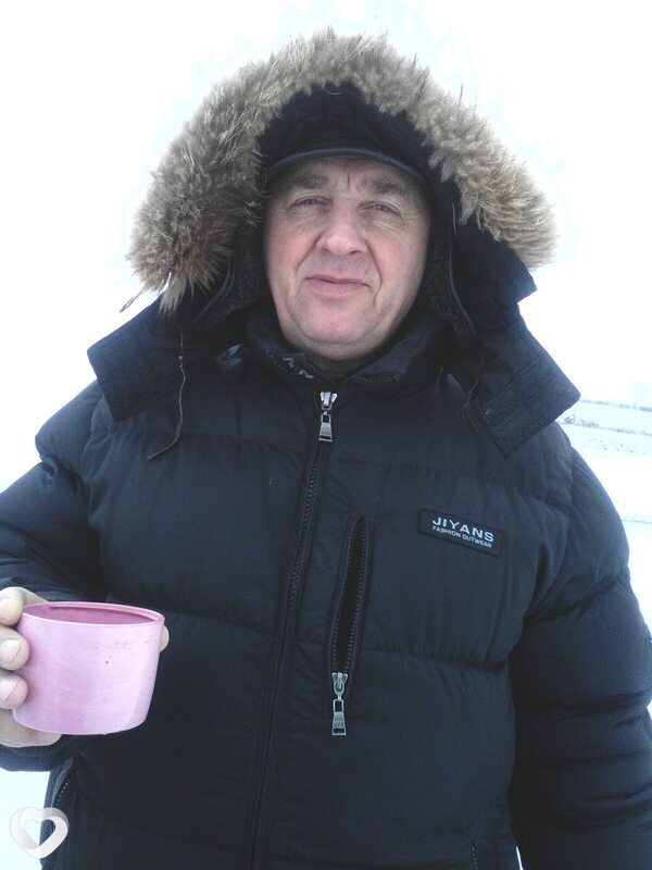 Владимир, 64, Ульяновске — анкета №4271540