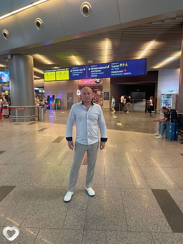 Александр, 48, Москве — анкета №4271545
