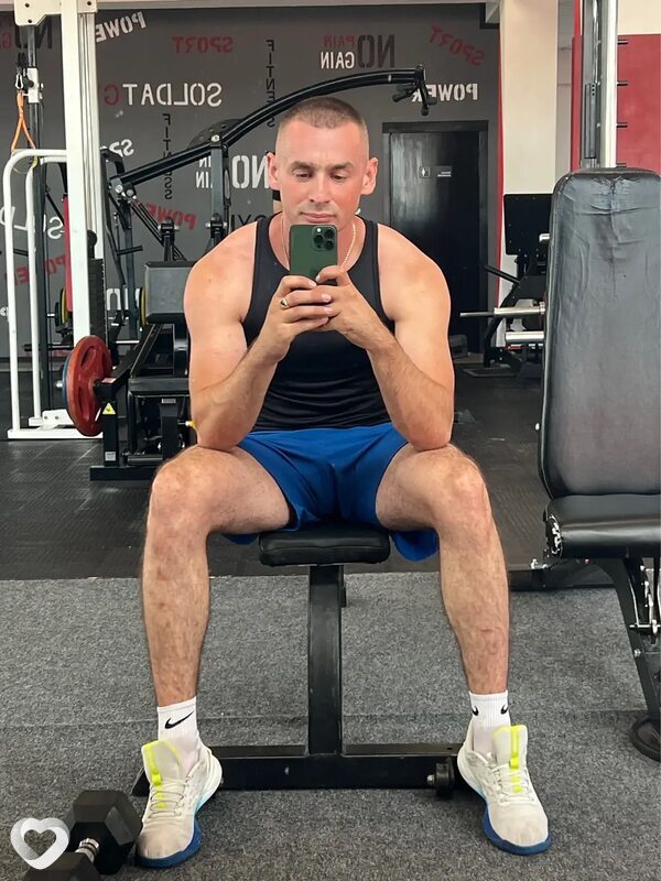 Иван, 32, Симферополе — анкета №4271546