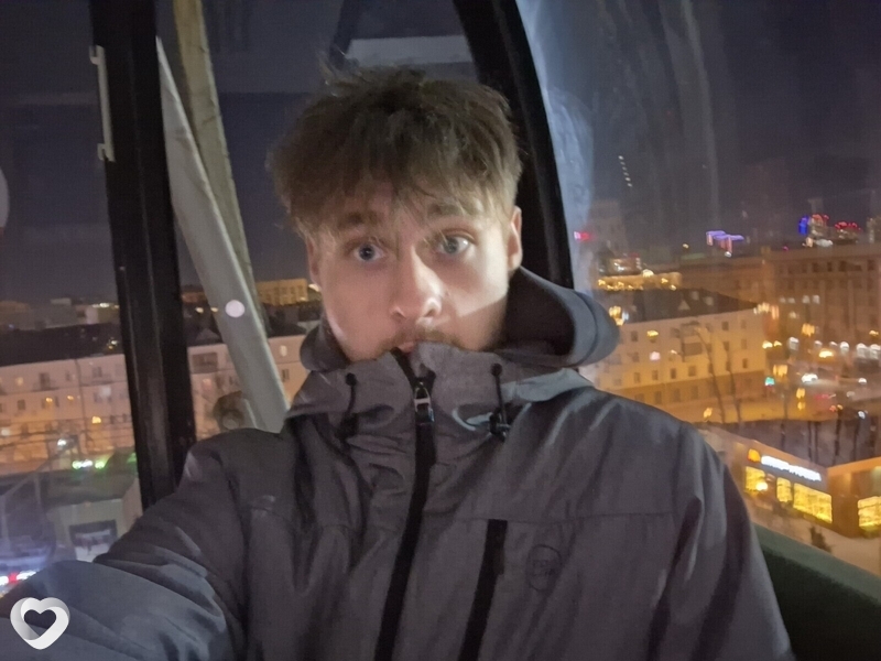 Егор, 20, Волгограде — анкета №4271720