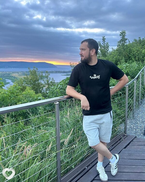 Вадим, 36, Самаре — анкета №4271755