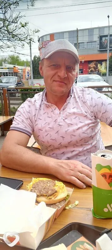 Владимир, 45, Москве — анкета №4272905