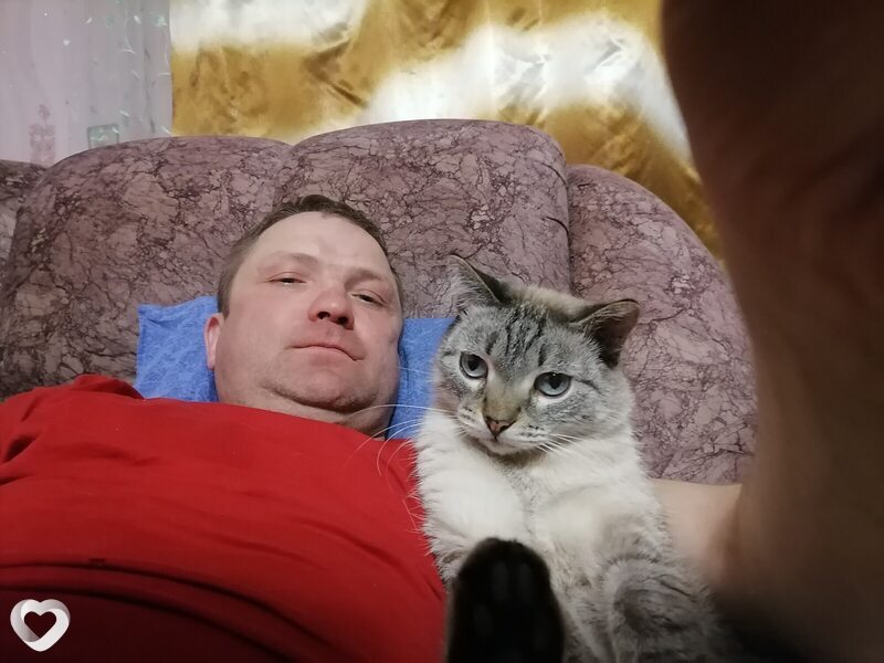 Паша, 39, Сыктывкаре — анкета №4272913