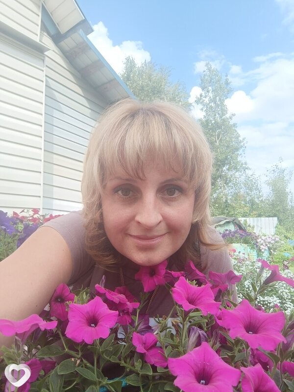 Светлана, 44, Санкт-Петербурге — анкета №4272914