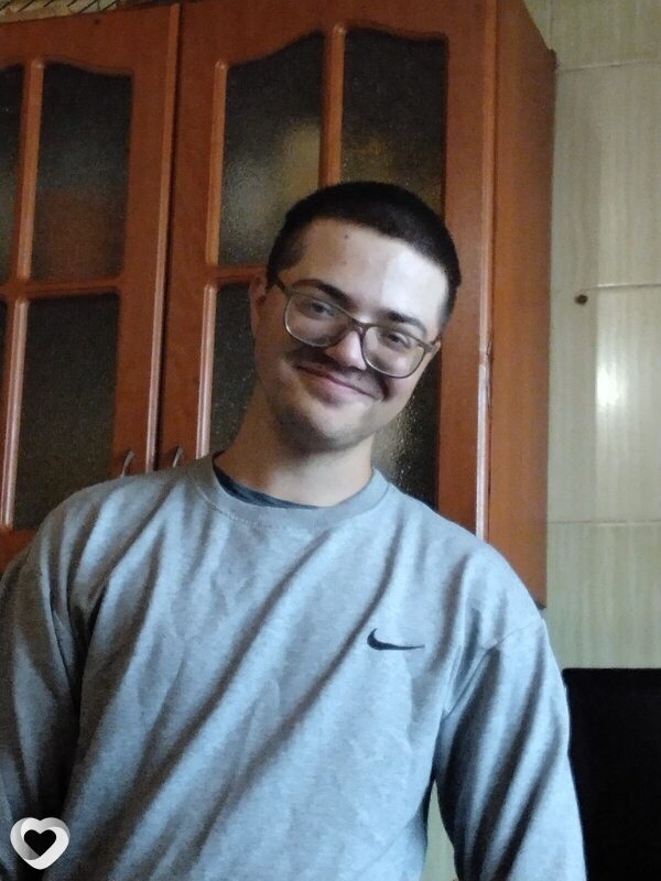 Егор, 19, Дзержинске — анкета №4272329