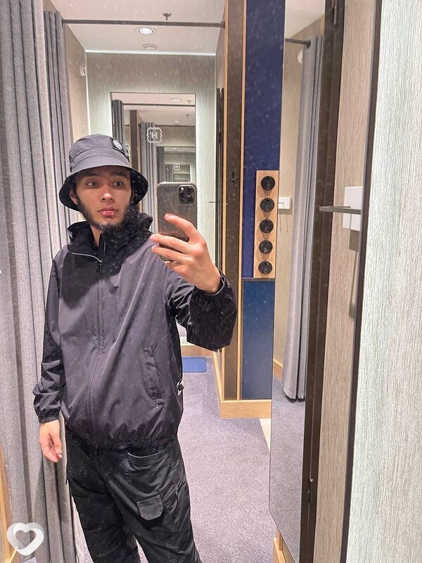 Джохар, 22, Санкт-Петербурге — анкета №4272335