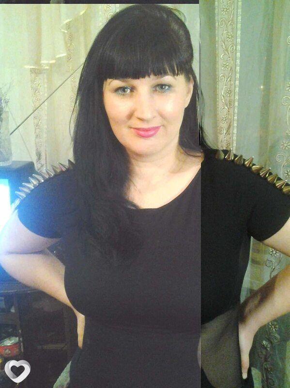 Ольга, 46, Хабаровске — анкета №4272337