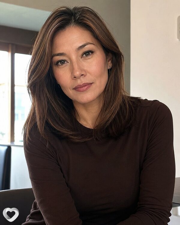 Мария, 45, Владимире — анкета №4271825
