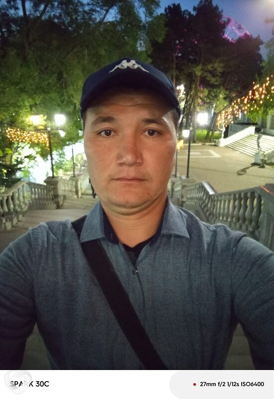 Хамид, 31, Хабаровске — анкета №4271826