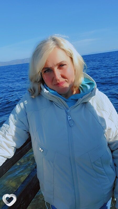Алёна, 52, Усолье-Сибирское — анкета №4271830