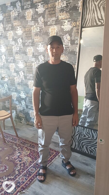 Дима, 38, Уфе — анкета №4271958