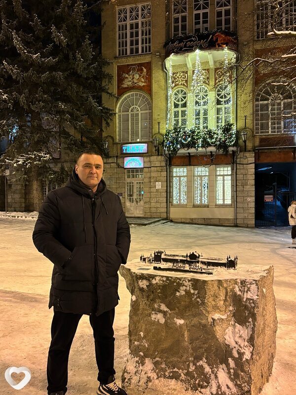 Добрый, Пятигорск