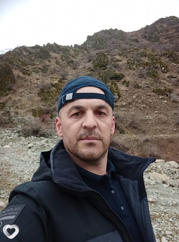 Анис, 43, Перми — анкета №4272305