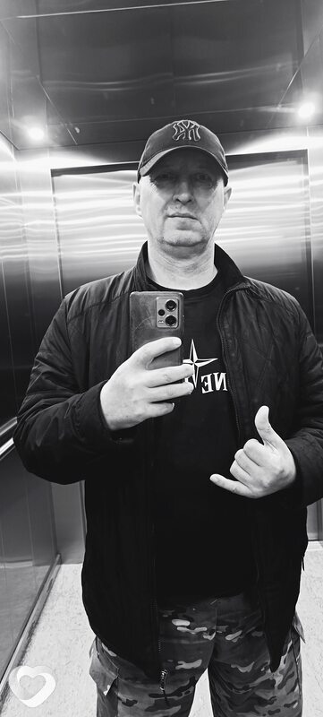 Валерий, 47, Санкт-Петербурге — анкета №4271857