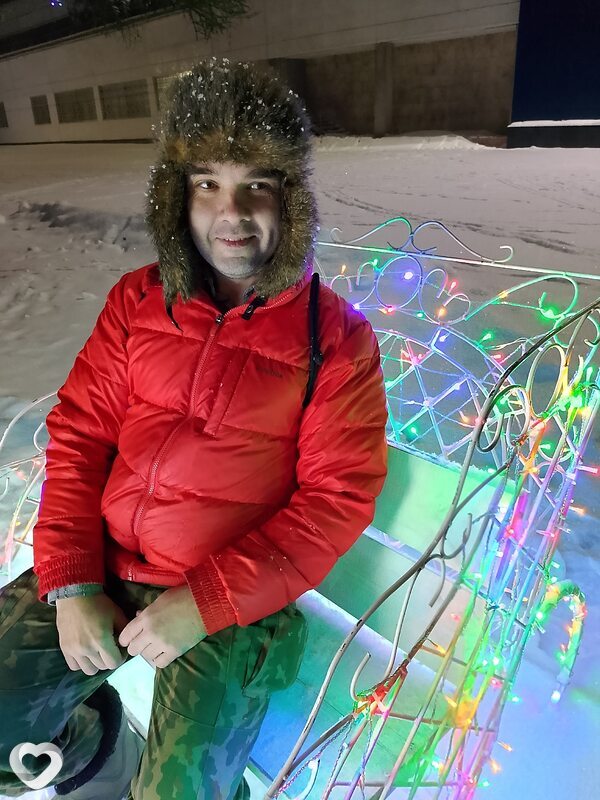 Андрей, 41, Нижнем Новгороде — анкета №4271868