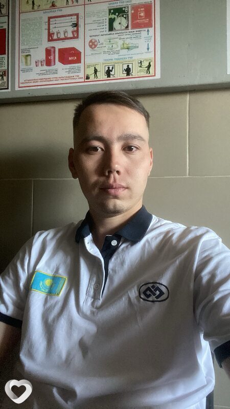 Али, 27, Караганде — анкета №4271893