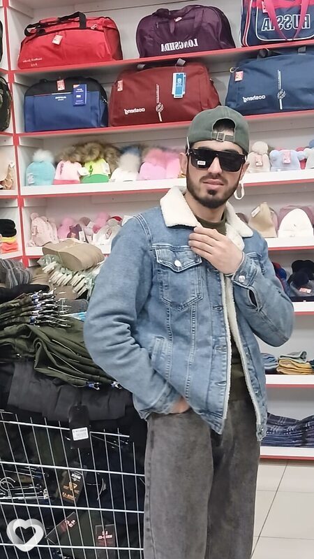 Ахмед, 21, Красноярске — анкета №4272075
