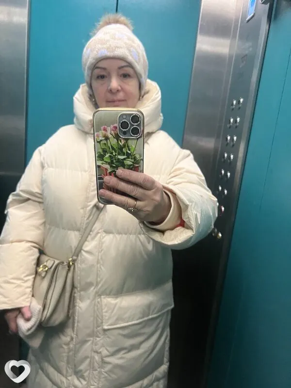 Валентина, Москва