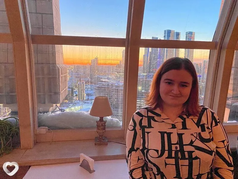 Дарья, Москва