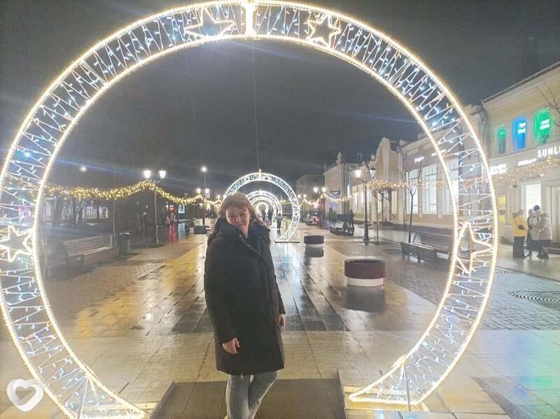 Наталья, 42, Санкт-Петербурге — анкета №4272177