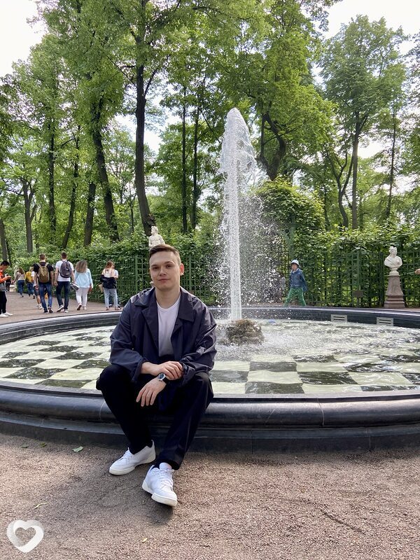 Roma, 31, Санкт-Петербурге — анкета №4272196