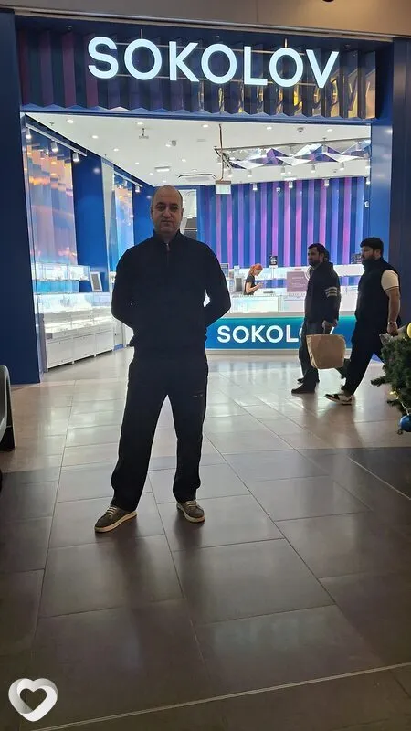 Алик, 46, Москве — анкета №4272199