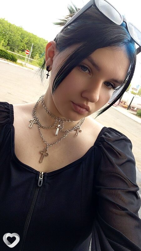 Анна, 18, Донецке — анкета №4272053