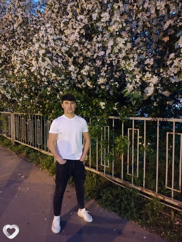 Шахриер, 25, Екатеринбурге — анкета №4272062