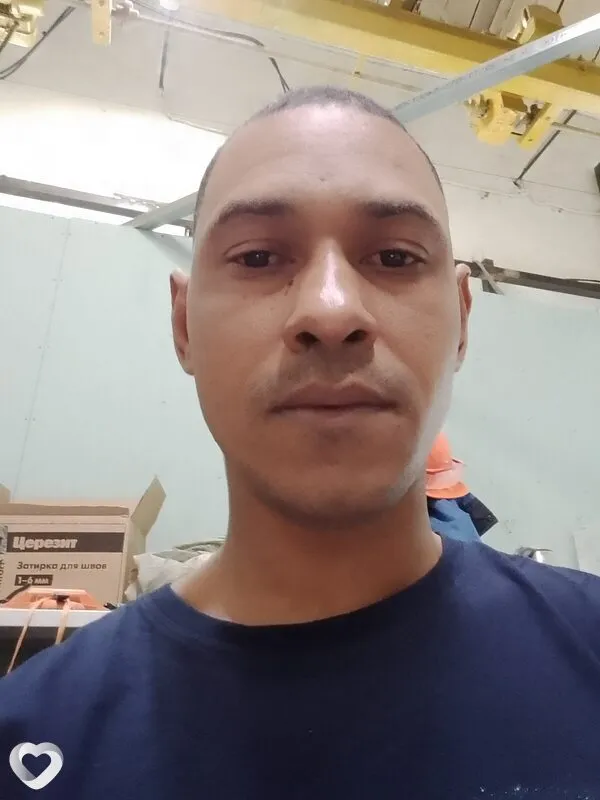 Reynaldo, 38, Москве — анкета №4272068