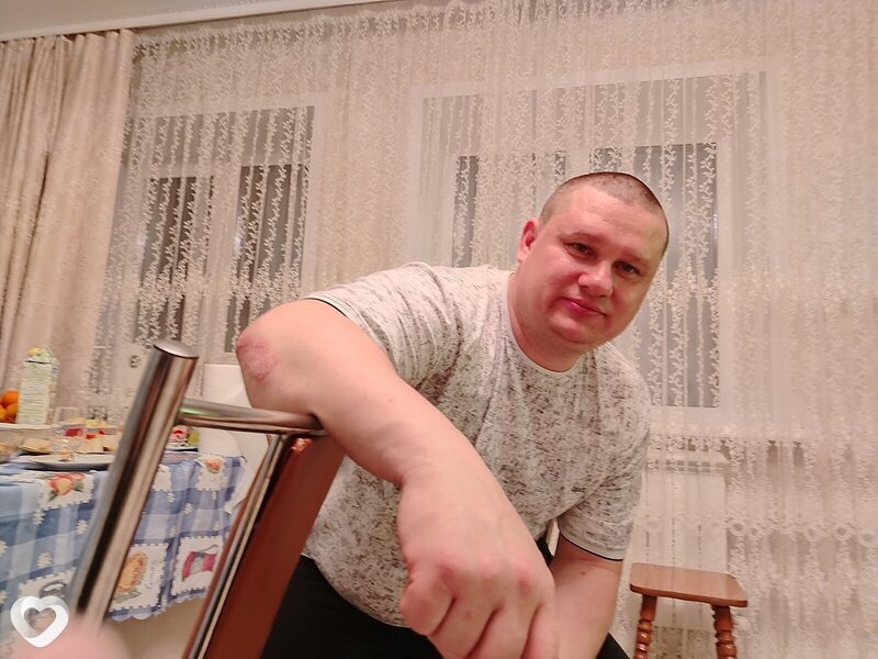 Евгений, 41, Арзамасе — анкета №4272072