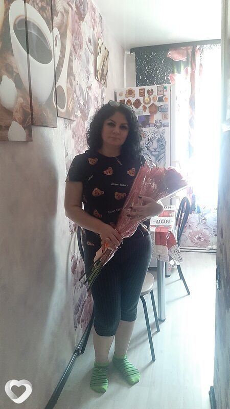Юля, 48, Барнауле — анкета №4272145