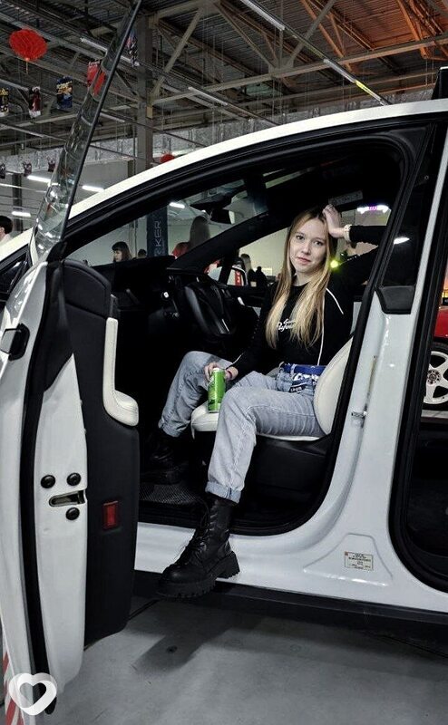 Елизавета, 19, Новосибирске — анкета №4272022