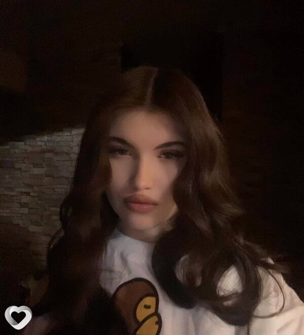Полина, 18, Минске — анкета №4272237