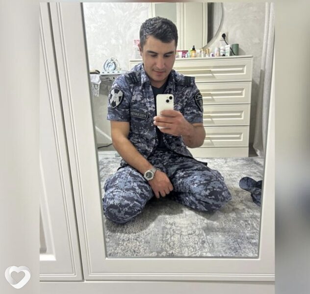 Хабиб, 33, Махачкале — анкета №4272239