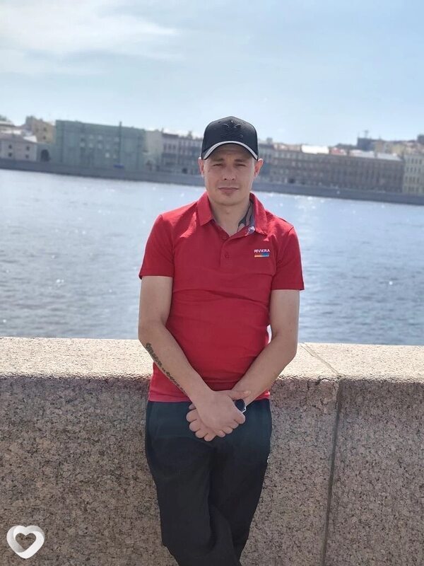 Виталий, 33, Санкт-Петербурге — анкета №4272212