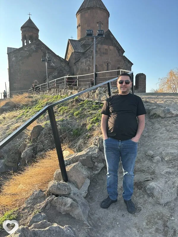 Vardan, 37, Барнауле — анкета №4272217