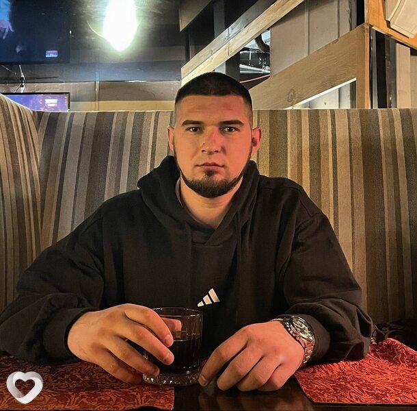 Леонид, 25, Москве — анкета №4272219