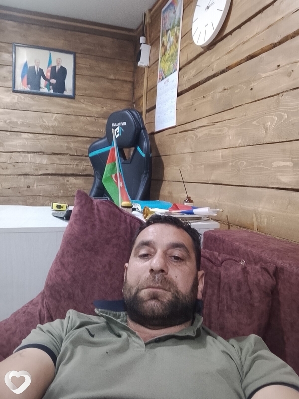 Samir, 39, Перми — анкета №4272250